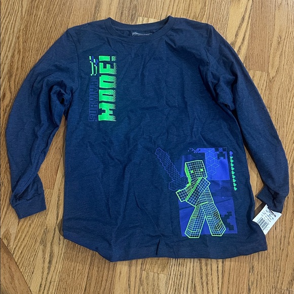 Minecraft shirts - Picture 5 of 8